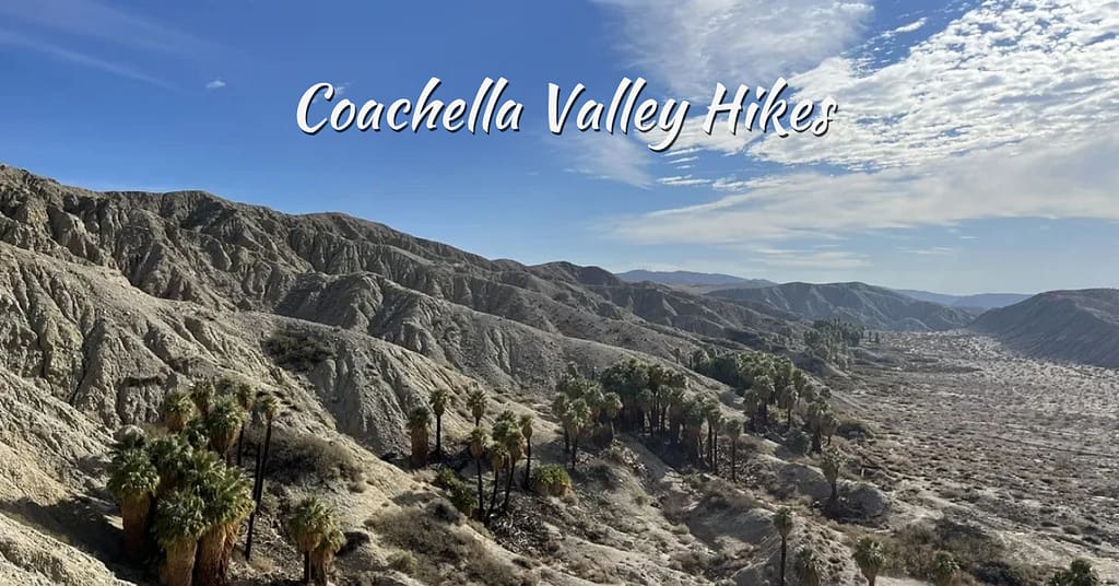 Coachella Valley Hikes