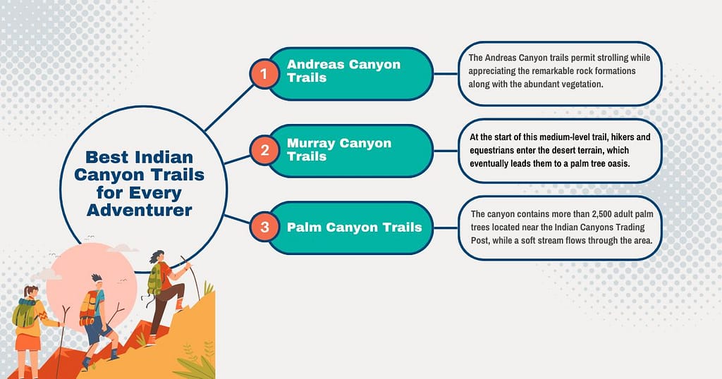 Best Indian Canyons Trails for Every Adventurer