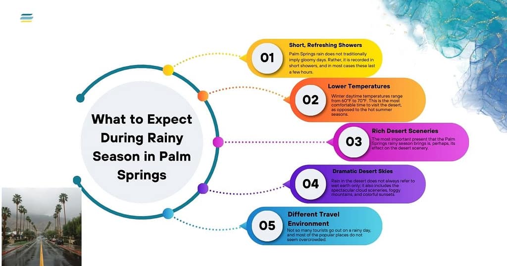 What to Expect During Rainy Season in Palm Springs