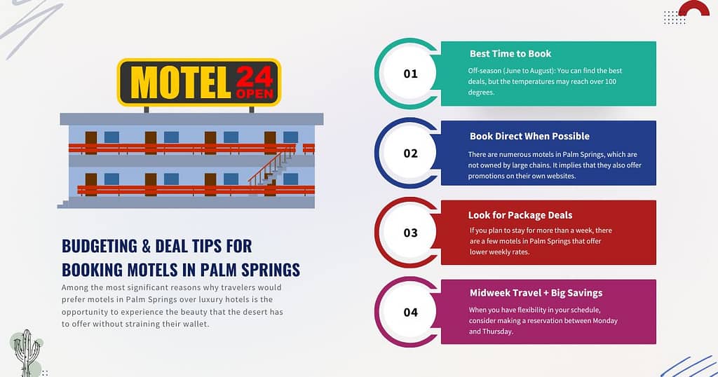 Palm Springs Motel Booking Tips & Budget Travel Hacks