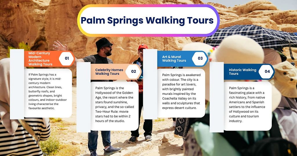 Palm Springs Walking Tours