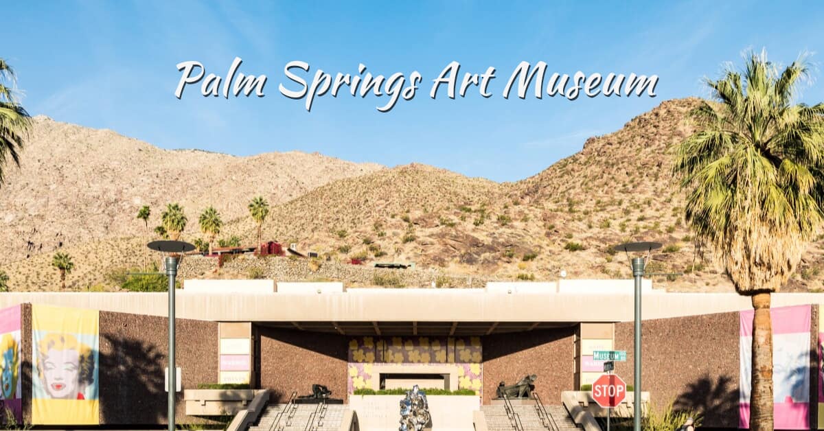 Palm Springs Art Museum