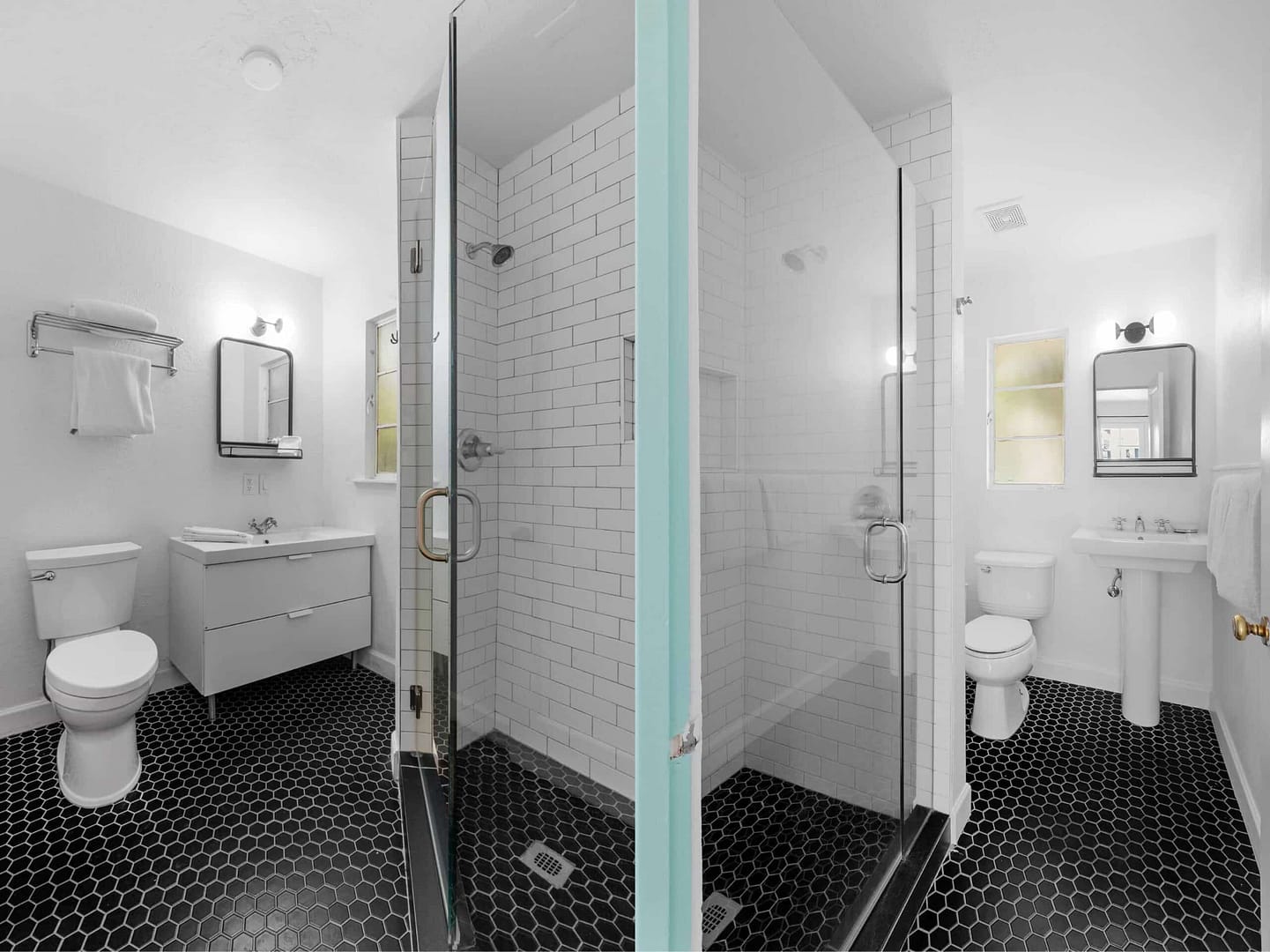 SOS Elegant bathroom