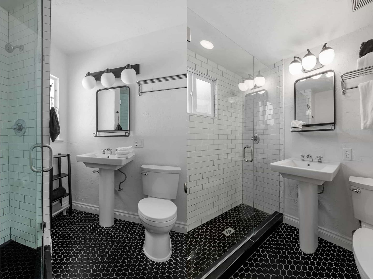 SOS Cozy bathroom