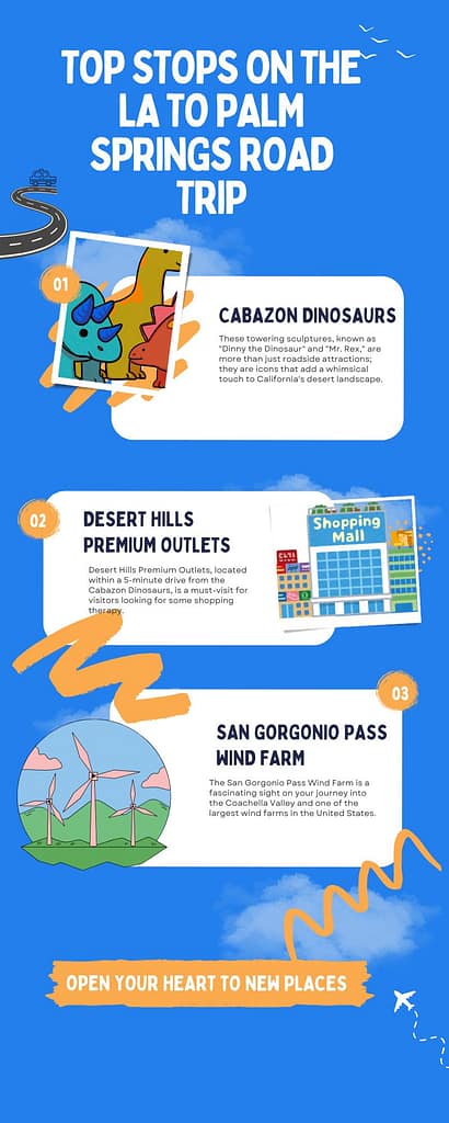 Top Stops on the LA to Palm Springs Road Trip