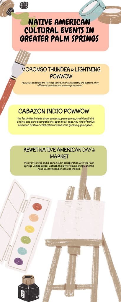 Native American Cultural Events in Greater Palm Springs 