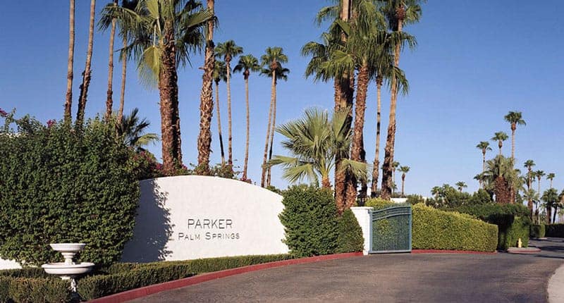 Parker Palm Springs