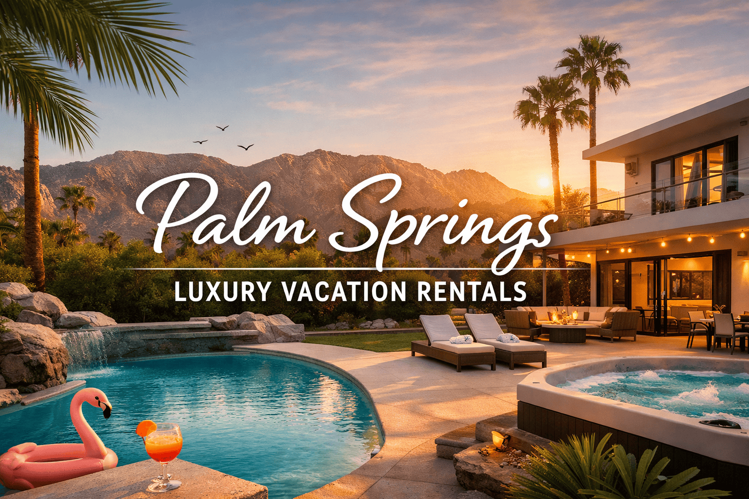 Palm Springs Luxury Vacation Rentals