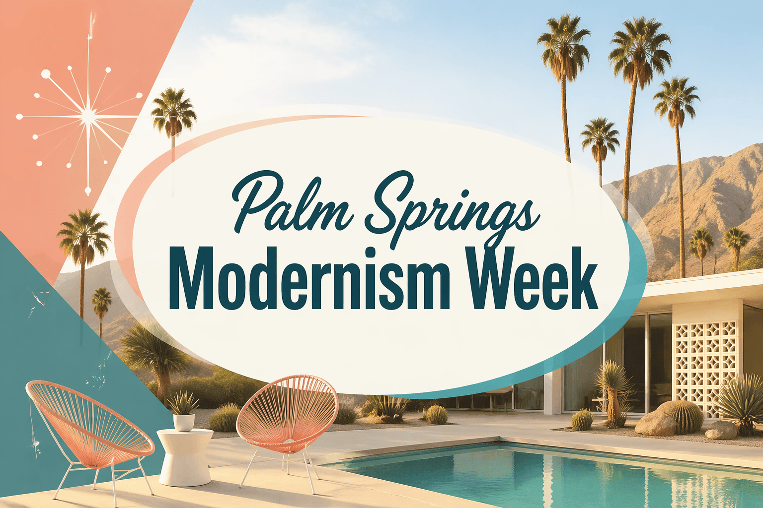 Palm Springs Modernism Week