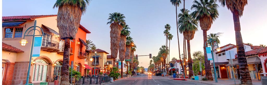Greater Palm Springs Downtown Food Tour
