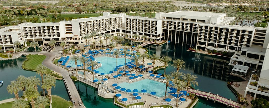 JW Marriott Desert Springs Resort and Spa