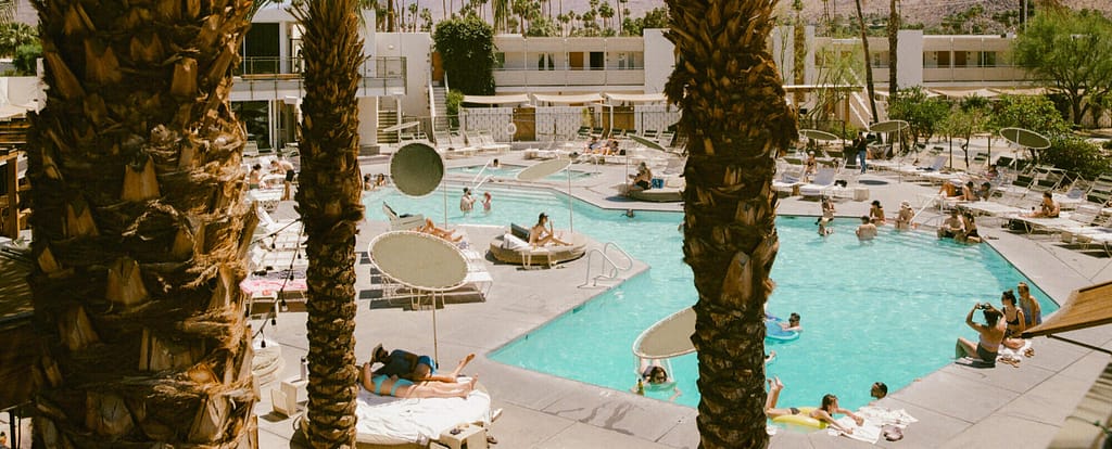 Ace Hotel and Swim Club: Palm Springs Weekend Getaway Pick