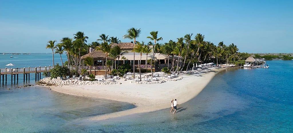 Little Palm Island – Ultra-Luxury Romantic Island Retreat