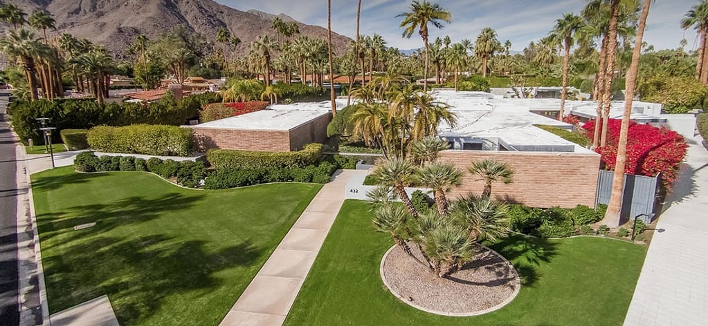 The Dinah Shore Estate