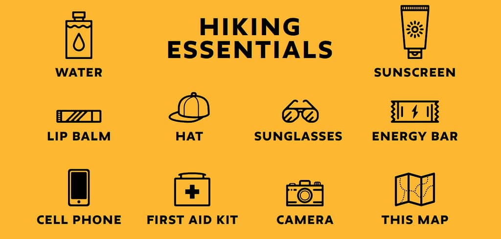 Palm Springs Hiking Safety Tips