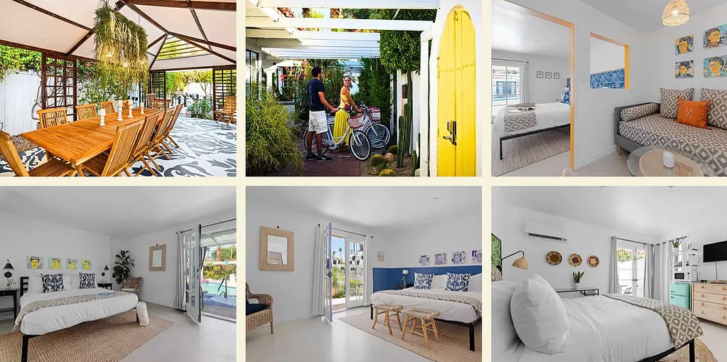 Best Stay for Your Palm Springs Aerial Tramway Adventure: Spirit of Sofia