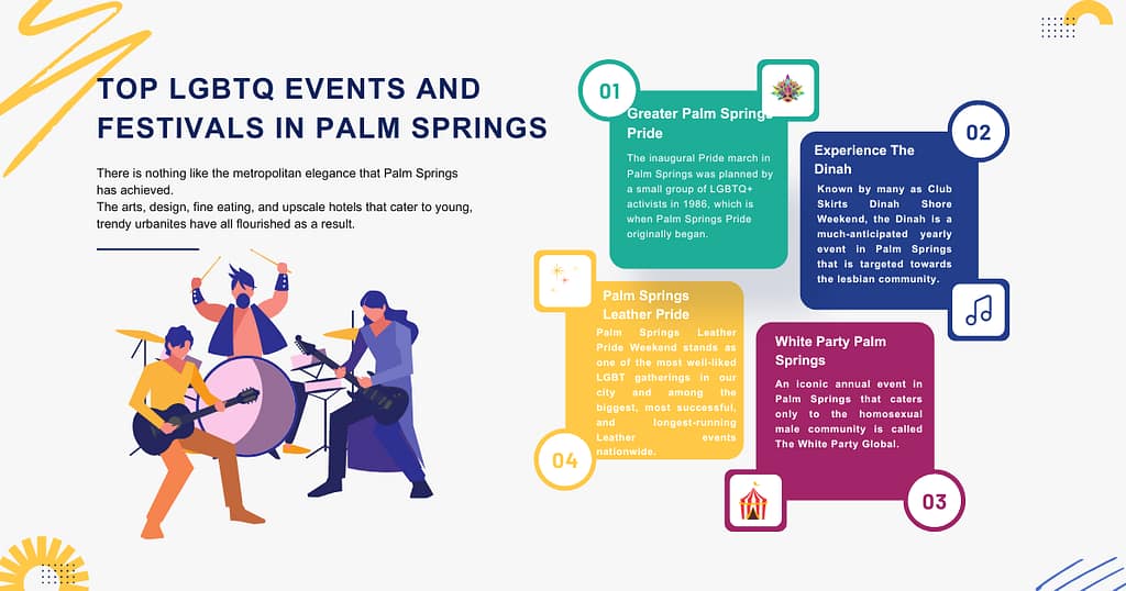 Palm Springs lgbtq travel guide