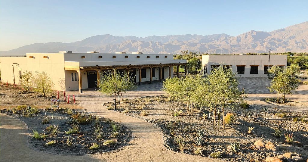 Temalpakh Farm (Coachella): Tribal Farm, USDA Organic, Guided Tours Available
