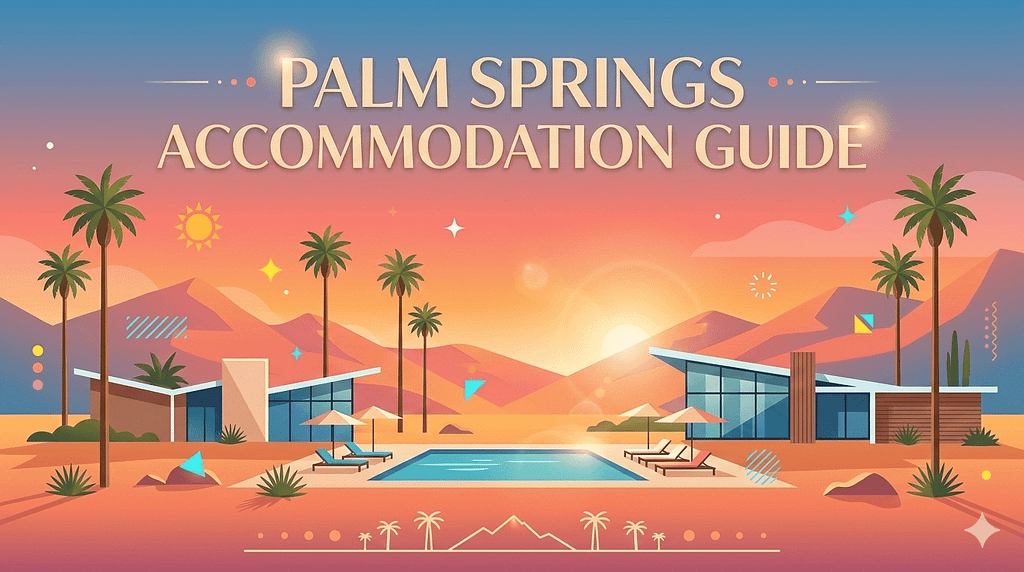 Palm Springs Accommodation