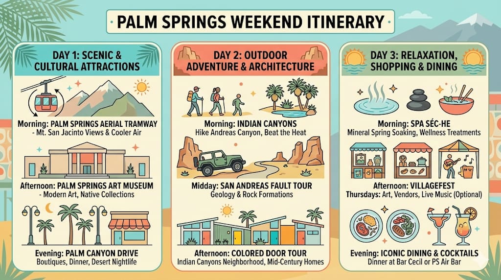 Things To Do In Palm Springs