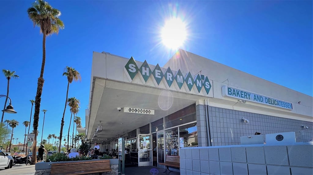 Sherman’s Deli & Bakery – Classic Deli Breakfast in Palm Springs