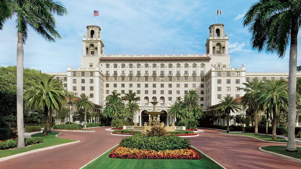 The Breakers Palm Beach – Historic Luxury Resort for Romantic Travel