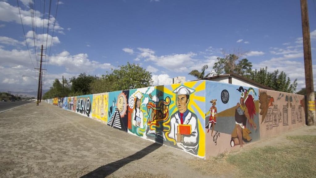 Coachella Valley Mural Project