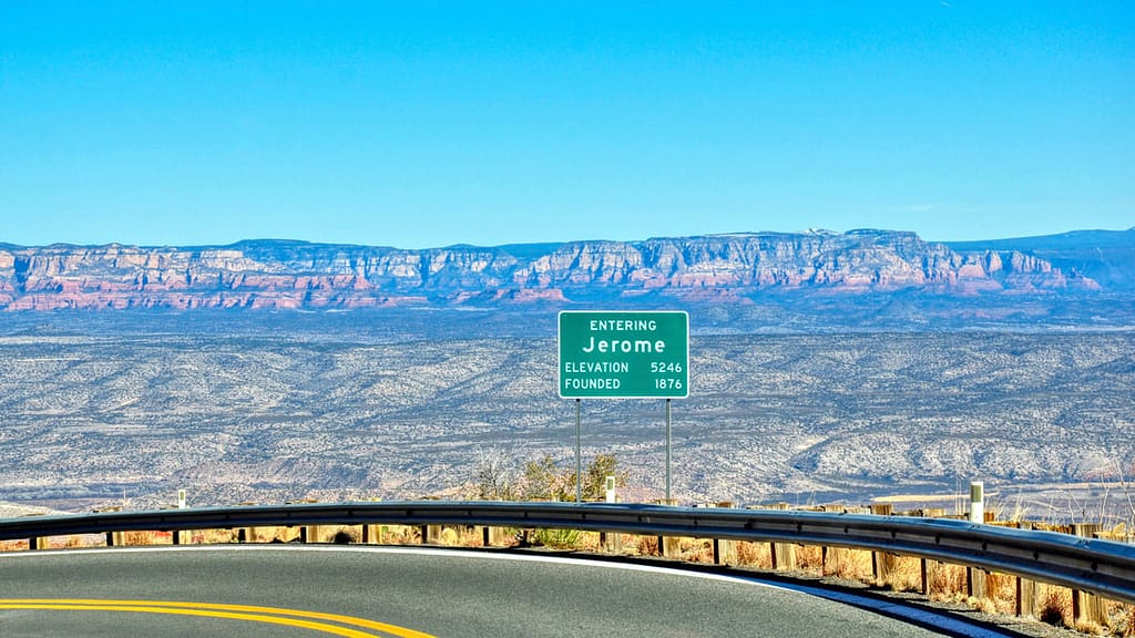 Prescott and Jerome: The Scenic Route's Best Stops