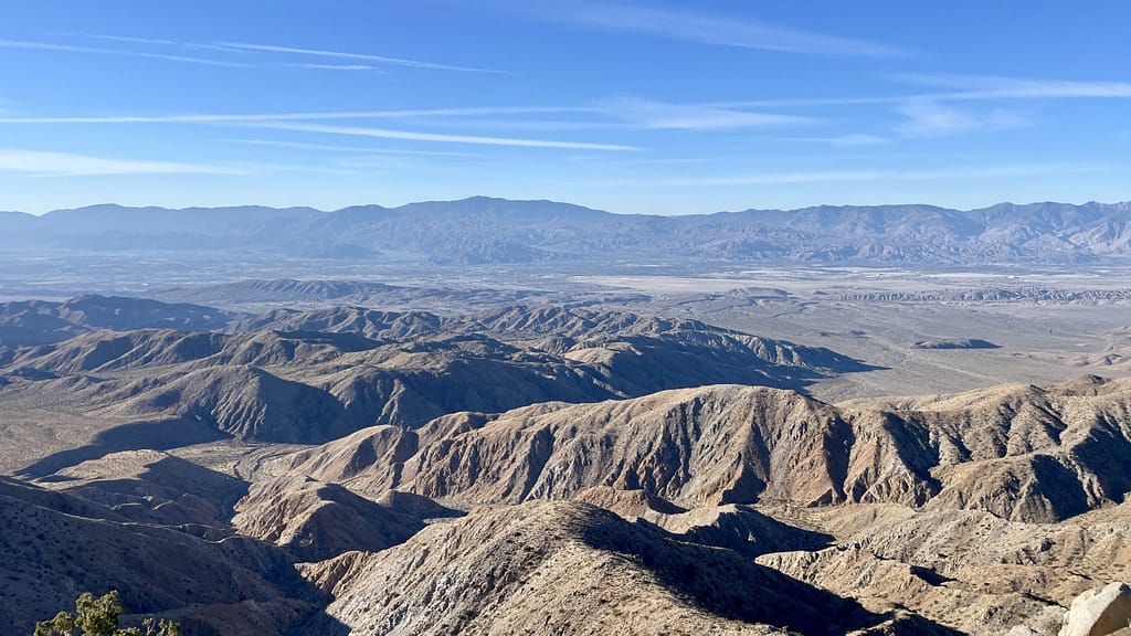 Keys View