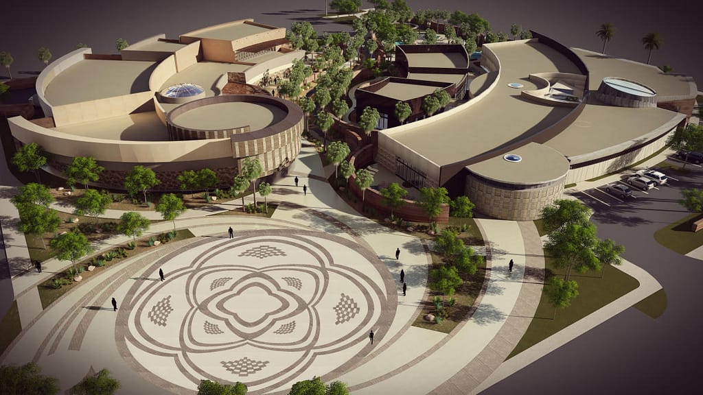 Agua Caliente Cultural Museum: Best New Attraction in Palm Springs