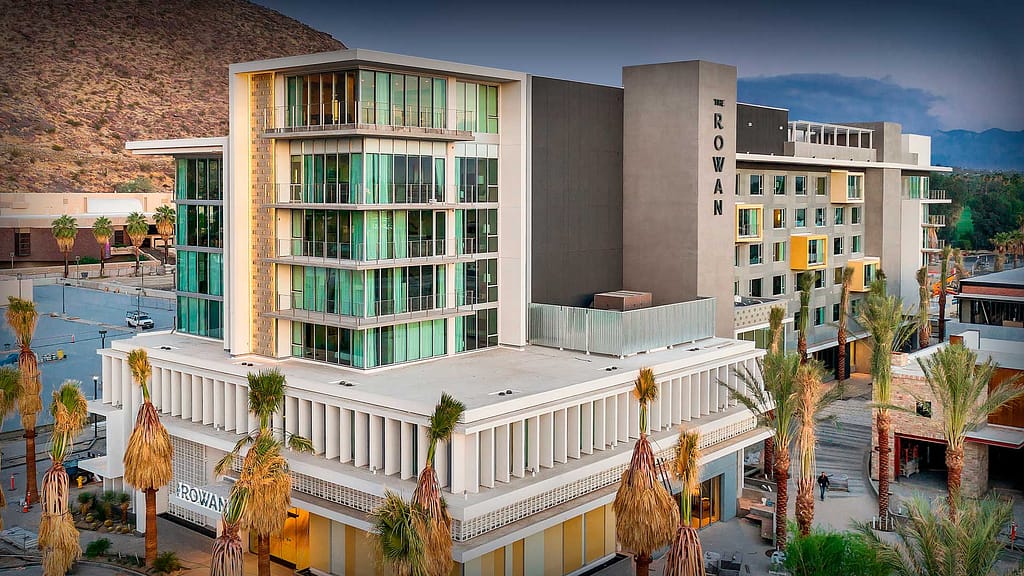 Kimpton Rowan Palm Springs Hotel