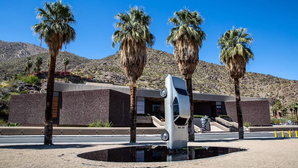 Palm Springs Art Museum: Best Cultural Stop