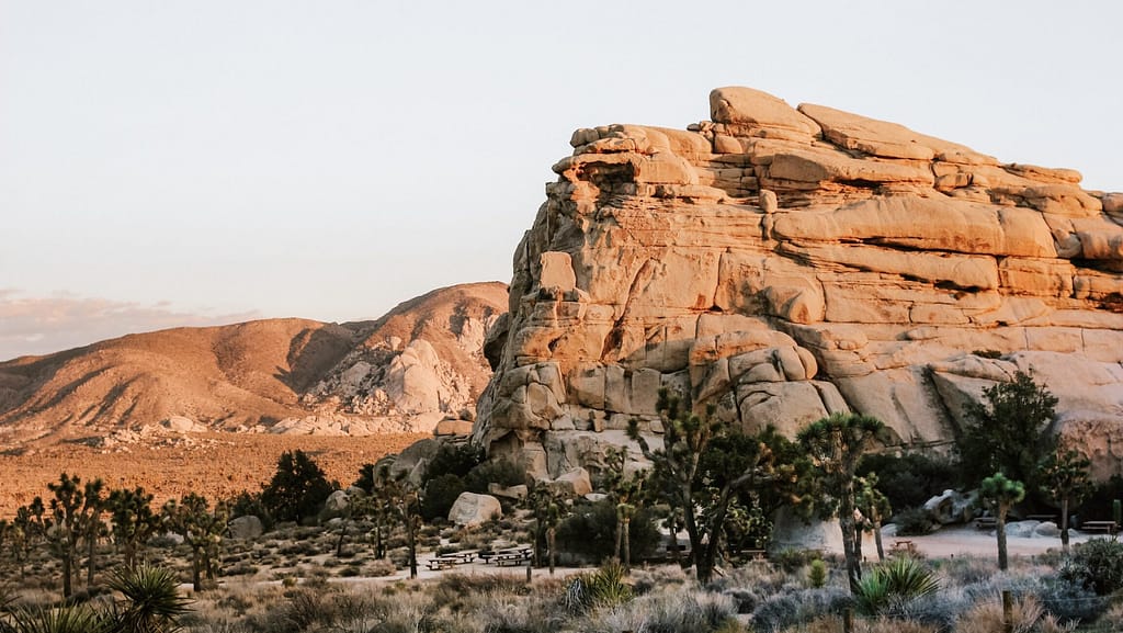Hidden Valley Trail