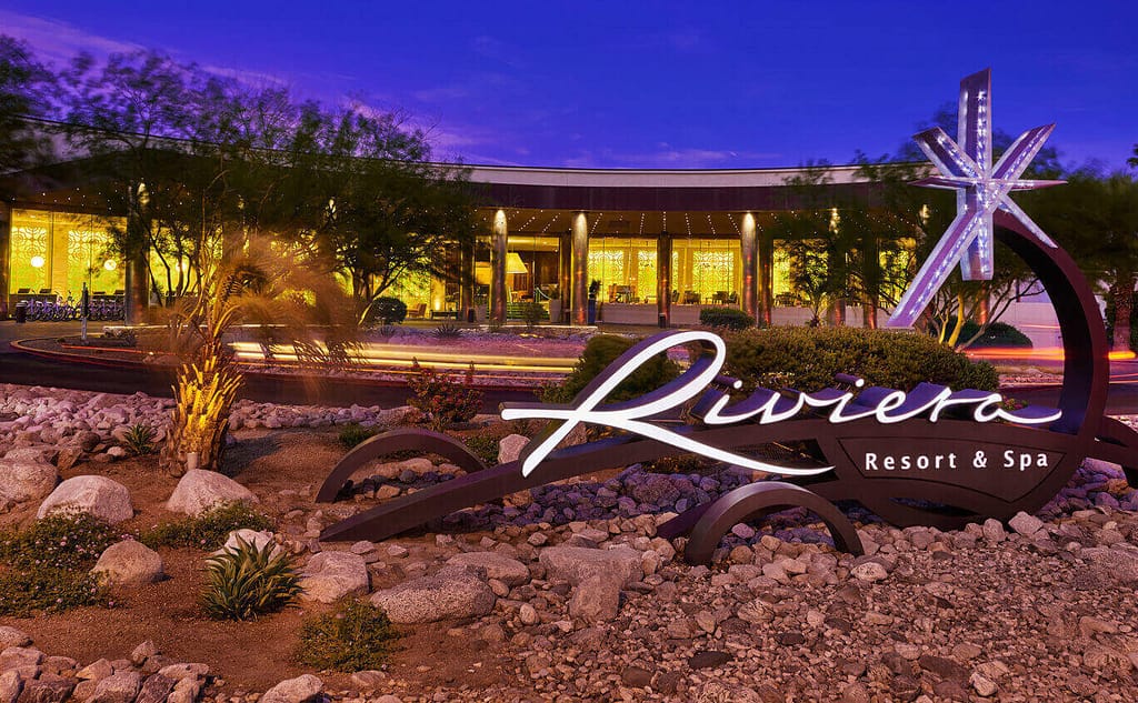 Riviera Resort and Spa Palm Springs