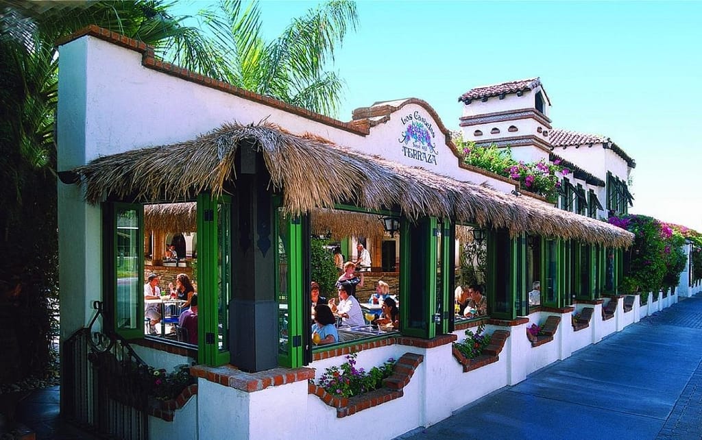 Las Casuelas Terraza – Lively Mexican Patio Restaurant