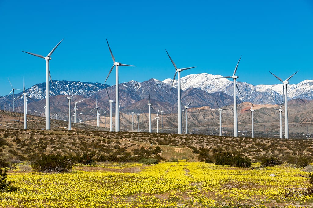 San Gorgonio Pass – Why This Location?
