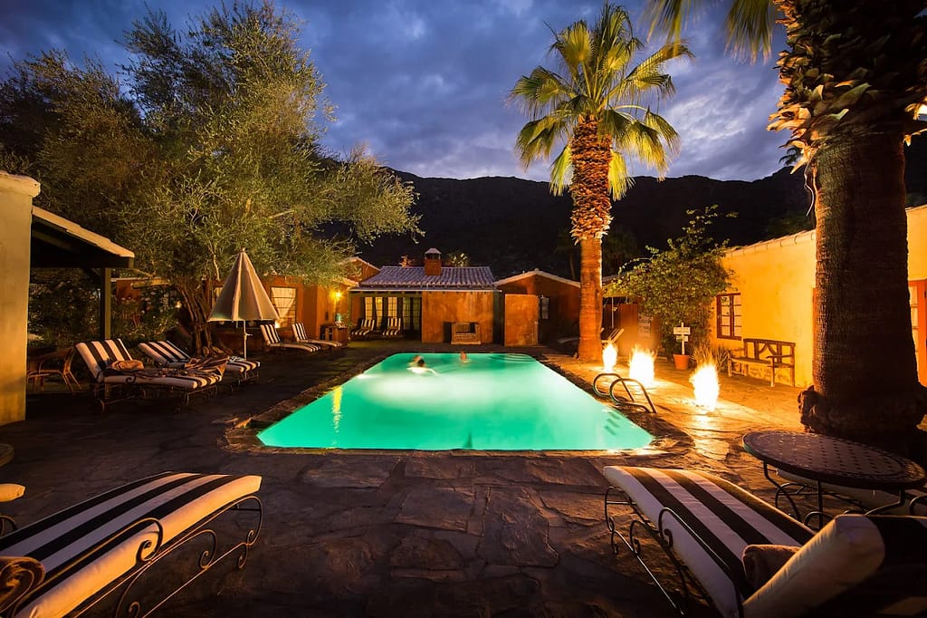 Korakia Pensione: Most Unique Birthday Hotel in Palm Springs