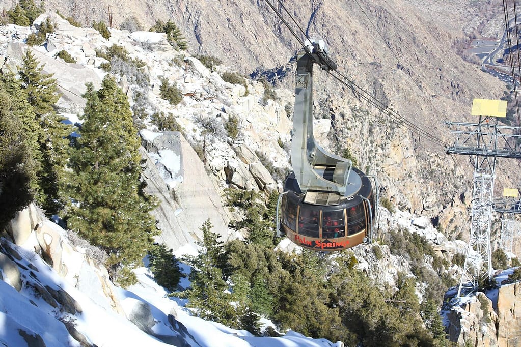 Palm Springs Aerial Tramway