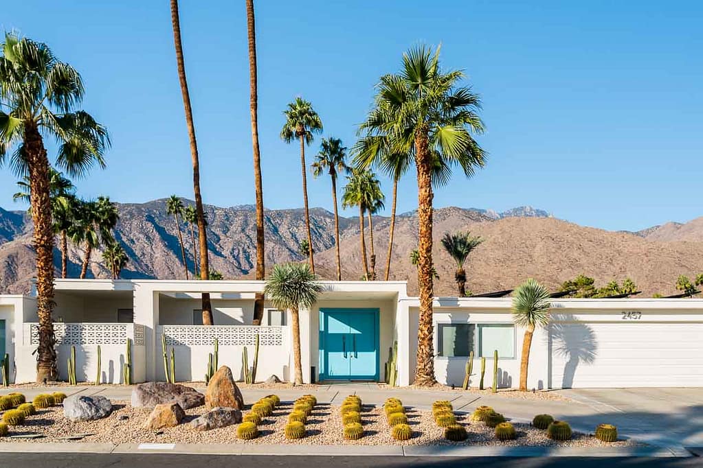Mid-Century Modern Architecture Tours