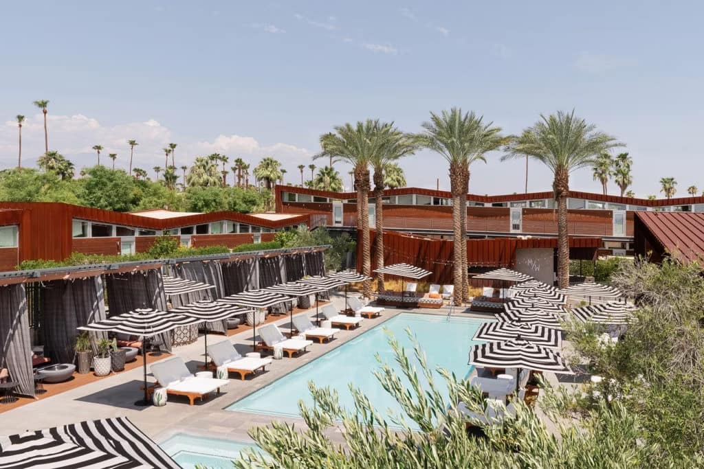 Arrive Palm Springs: Best Boutique Dog-Friendly Hotel