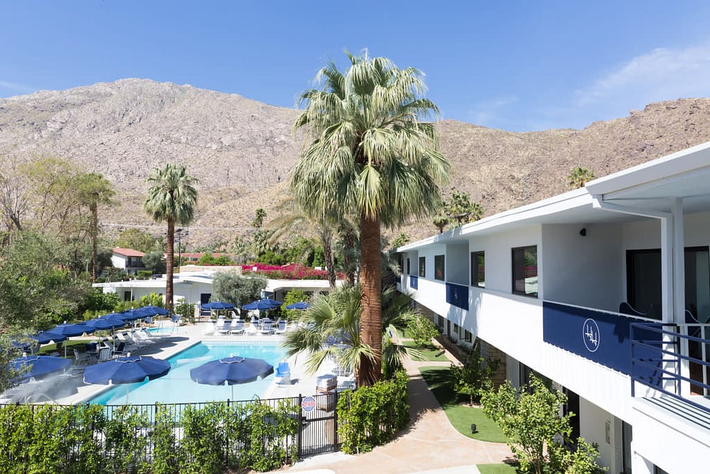 Holiday House Palm Springs