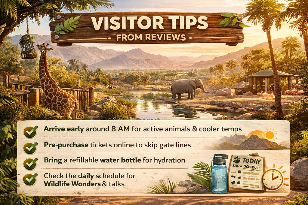 What Makes The Living Desert Worth Visiting