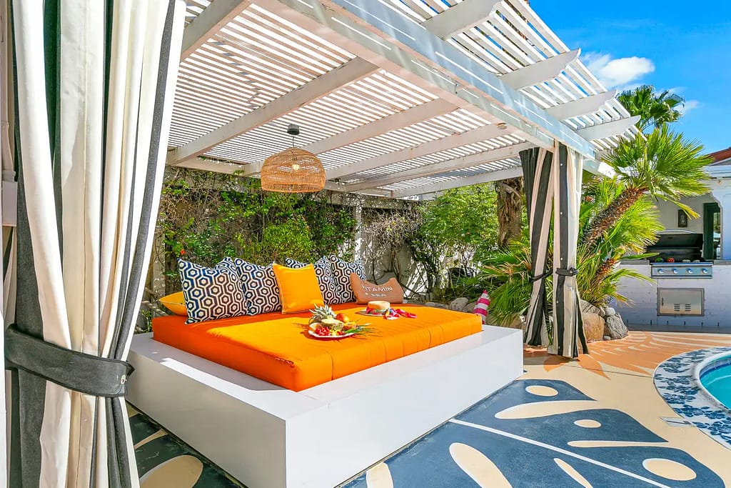 Where to Stay for Summer in Palm Springs