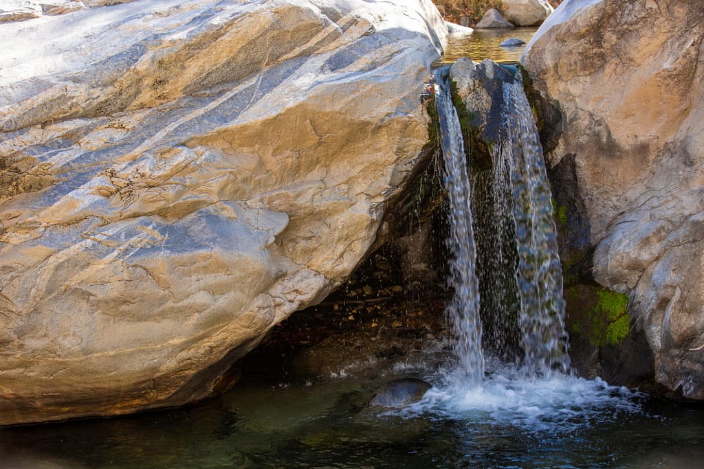 Hiking the Tahquitz Canyon Trails