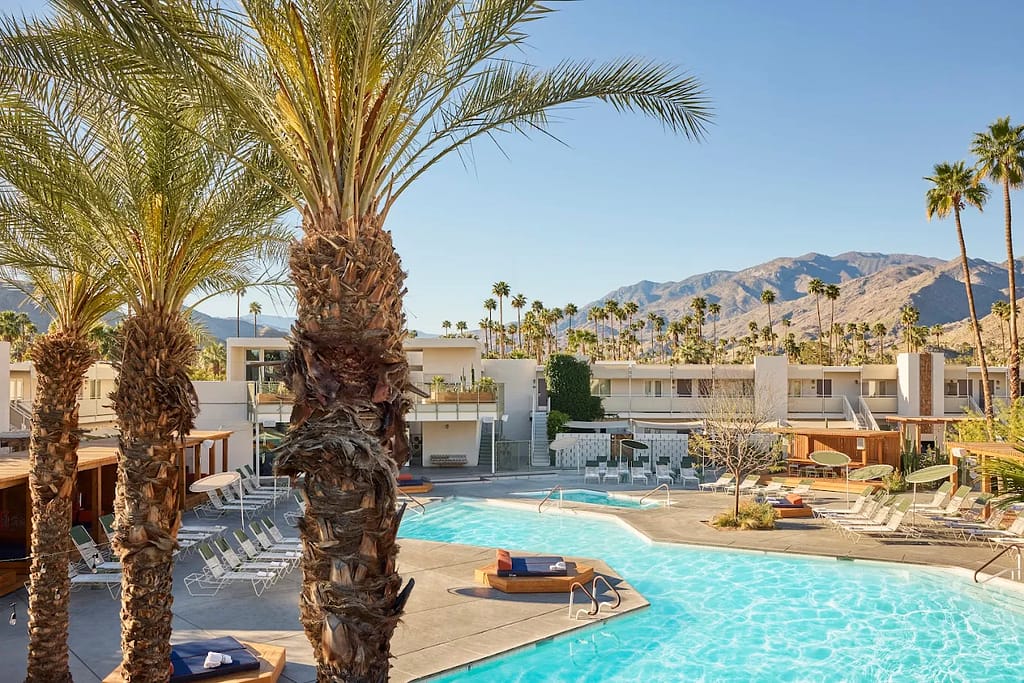 Ace Hotel & Swim Club: Best for the Birthday Crowd That Wants a Scene