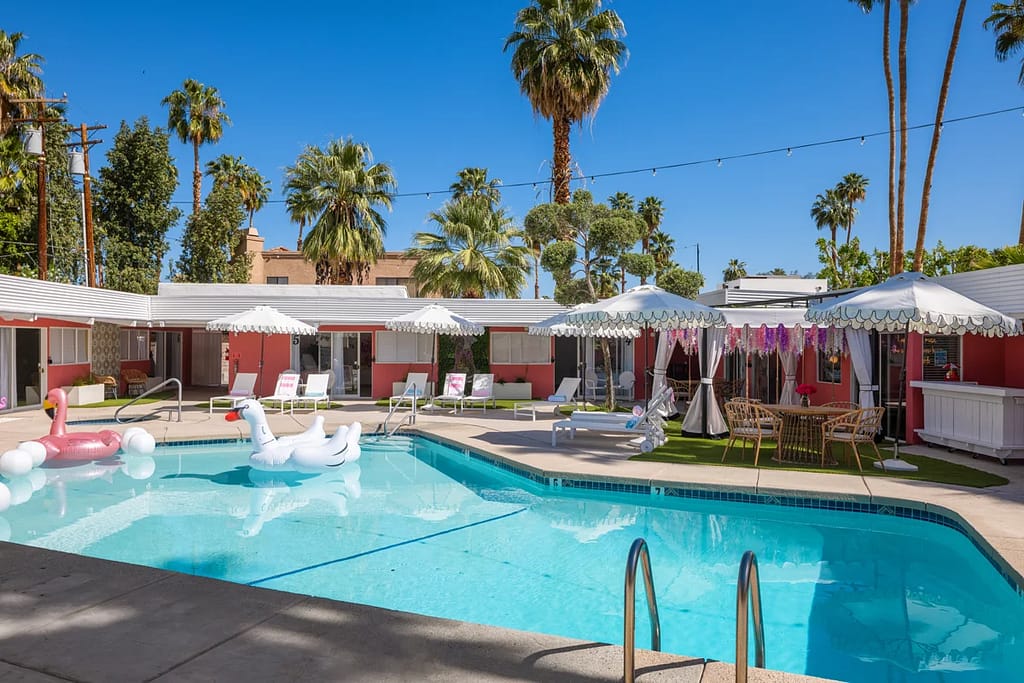 The Muse Hotel: Best Budget-Friendly Adults-Only Birthday