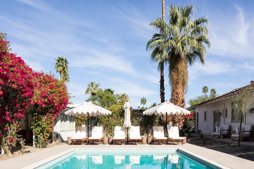 Casa Cody: Most Historic Birthday Hotel in Palm Springs