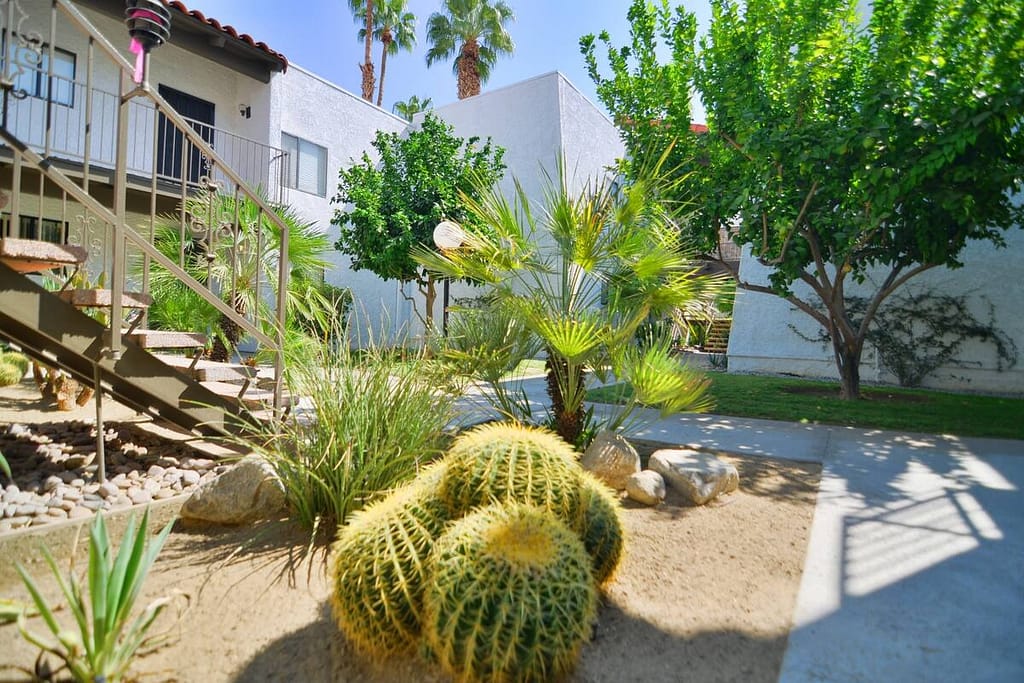 Mesa Vista Villa: Historic Villa Rental Palm Springs