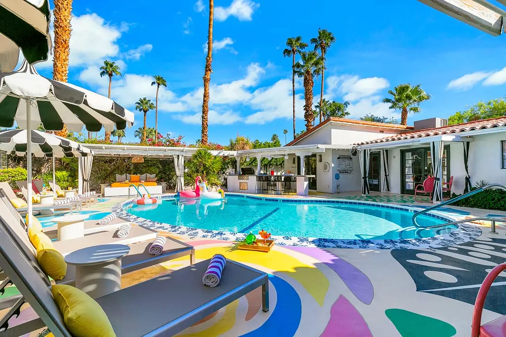 Best Stay in Palm Springs for a Couples Long Weekend: Spirit of Sofia