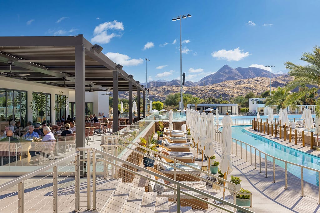 The Palm Springs Surf Club: Wave Pool Cabana Cost and Booking